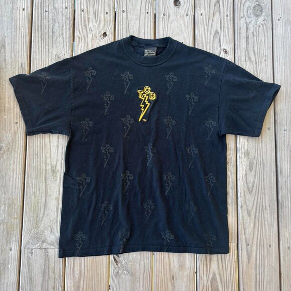 Vintage TCB Band 1999 Elvis Presley Tee Shirt - Picture 1 of 7